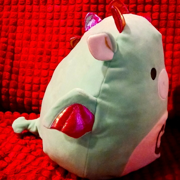 PEGASUS Squishmallow GUC No nametag - Picture 3 of 7